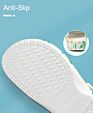 Crocse Slip on Casual Garden Clogs Waterproof Shoes Nursing Clogs