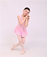 Girls Leotard Sleeveless Ballet Princess Dress Girls Leotard Ballet Dress Dancewear Skirt