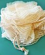 Bath Massage Sisal Boby Dry Skin Shower Brush