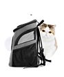 Dog Cat Breathable Carrier Pet Backpack