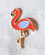 Soft enamel pin