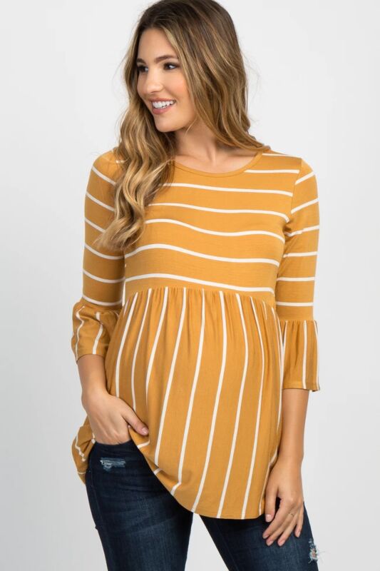 Maternity Blouse Women's Radiation Protection Healthy Modal Cotton Maternity Tops