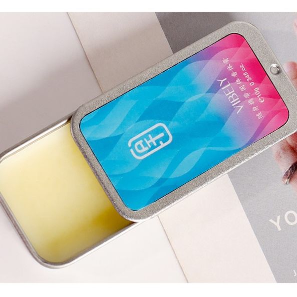 Portable Lightweight Natural Organic Fragrance Balm Long Lasting Pure Solid Perfume