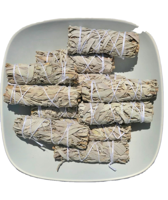 Celion 16Cm White Sage Bundles for Cleaning Origins Smudging Kit in Stock