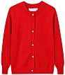 Autumn and Spring Knitted Sweater Children's Knitted Cardigan Jacket Boys Sweater Baby Infant Top