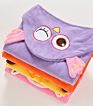 Candy Color Cartoon Baby Bath Towel Cotton Children Beach Towel Baby Hooded Towel