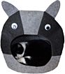 Eco Friendly Washable Felt Pet Bed Cave for Cat Small Dog