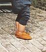 Infant Leather Babies Shoes Loafers Baby Toddler Shoes Brown Leather Genuine Moccasins Boy Shoes