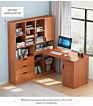 Home Multi-Function Student Table Modern White Office Furniture Desk Service
