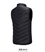 Washable Unisex Heating Vest for Men Women Lightweight Usb Electric Heated Vest for Outdoor Activities with 9 Heating Zones