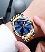 Wrist Watch Casual Design Men's Sports Waterproof Luminous Quartz Watch