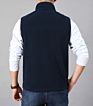 Mm41 Warm Sleeveless Polar Fleece Mens Fleece Waistcoat Vest