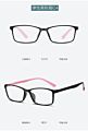 Women Optical Eyeglasses Frame Square Glasses Blue Light Blocking Computer Glasses