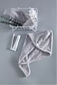 Free Sample Rts 1Pc Moq Microfiber Hair Drying Turban Salon Towel Bathroom Hair Wrap Dryer Towel for Women