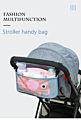 Baby Stroller Organizer Bag