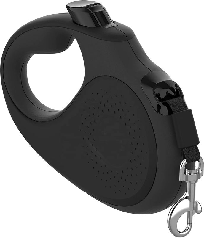 3M 5M Pet Cat Dog Automatic Retractable Leashes Traction Rope Pet Walking Leash with Anti-Slip Handle