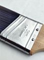Chinese Style Wood Handle Trim and Walls Polyester Angle 2-In Paint Brush