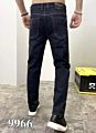 Straight Mens Butt Lifter Slim Denim Jeans Pants