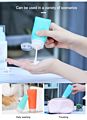 Silicone Leak Proof Travel Bottles Airplane Travel Kit