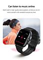 Cheaper Price Smart Watch Gt20 Dial Call Music Control 1.69Inch Full Touch Screen Smart Watches for Men Women