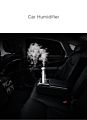 Mini Spray Usb Portable Doughnut Humidifier