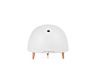 Soicare 200Ml Ceramic Bamboo Colorful Ultrasonic Aromatherapy Essential Oil Diffuser