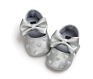 Baby First Walker Bow-Knot Shoes Soft Leather Prewalker Baby Girl Casual Dress Ballet Shoes