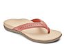Orthotic Flip Flops with High Arch Support Women's and Men's Thong Sandals- Walking Comfort with Orthopedic Support for Plantar