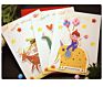 Aegean Gift Products Memory Cards Funny Birthday Card Festival Invitations Cards