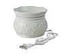 Ceramic Electric Wax Warmer Ideal for Spa and Aromatherapy Use Wax Melts and Cubes as Well as Essential Oils Wax Heater