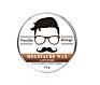 100% Natural Organic Moustache Wax Moisturizing Beard Oil for Dashing Gentlemen Improve Beard Softness