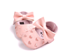 Baby First Walker Bow-Knot Shoes Soft Leather Prewalker Baby Girl Casual Dress Ballet Shoes