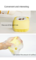 Various Widely Used Multifunction Cleaning Brush Double Used Pet Combs