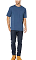 Essentials Men's Heavyweight Pocket T-Shirt