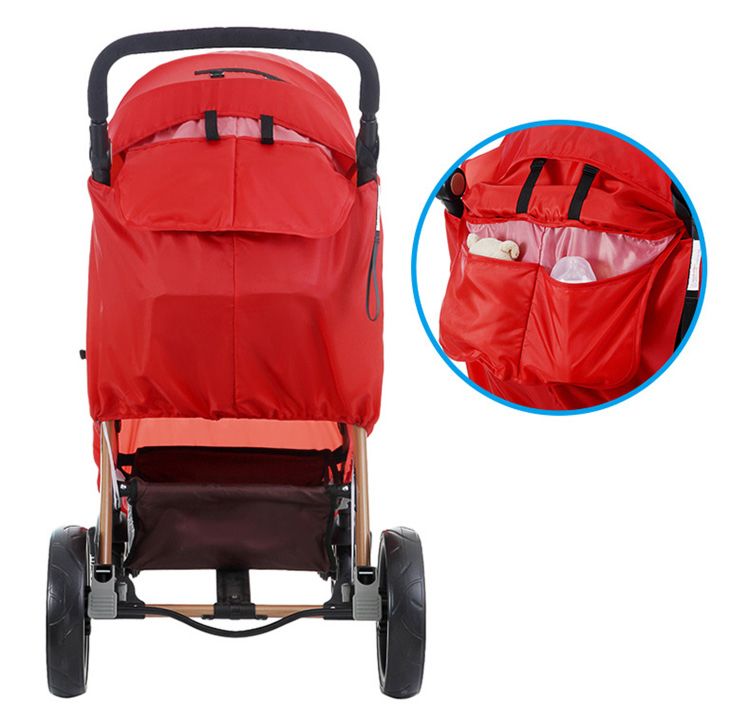 Baby Stroller Wind Protection Keep Warm Four Season General Use Rain Cover