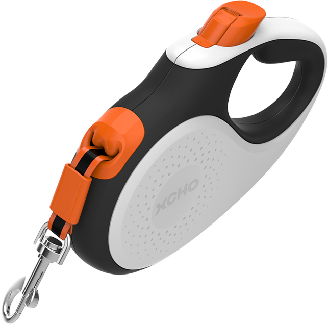 Xcho Max Tension Customized Retractable Dog Leash Easy Walk Harness for 12 to 50 Kg Pet Automatic Dog Lead