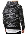Mens Hoodies Long Sleeve Camouflage Outdoor Streetwear Hooded Male Clothes