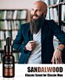 Private Label 100% Organic Private Label Bestseller Beard Growth Care Men Beard Growth Oil Man Box