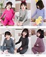 Clothes Kids Pyjamas Cotton Sleepwears Kids Lounge Wear Kids Pajamas