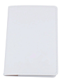 Blank White Black Passport Card Holders Passport Covers