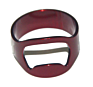 22Mm Mini Bottle Opener Stainless Steel Finger Ring Ring Shape Bottle Beer Cap Opening Remover Kitchen Gadgets Bar Tools