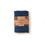 Sa7546 100% Cotton Handmade Knitted Dishcloths Washcloth Kitchen Daily Dish Cloth Washing Towels Rustic Dish Rags