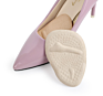 Shoe Insole Gel Toe Pad Forefoot Shoes Cushion Women High Heel Half Insole