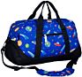 600D Waterproof Mini Small Navy Blue Duffle Duffel Bag Outdoor Travel Sport Bags Boy Man Girls Travel Sports School Bag