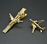 Tie Clips/cufflinks/lapel pin badge