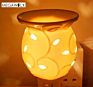 Ceramic Wall Plug In Oil Burner