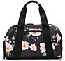 Colorful girls bags weekender woman custom duffle bag with logo