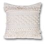 Hand Woven Party Decoration Throw Pillow Case Cotton Diy Macrame Cushion Cover