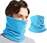 Multifunctional Head Scarf Headwear Seamless Bandana Tubular Tube Face Mask Neck Gaiter