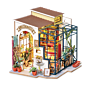Robotime Diy Houses